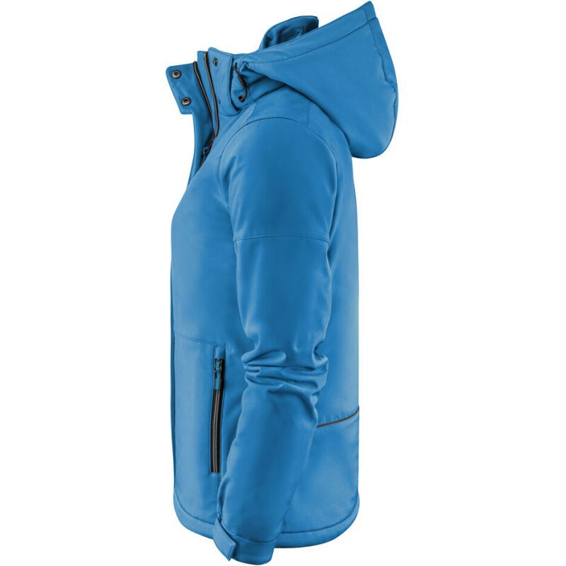 Printer OverlandingVeste Softshell Femmes