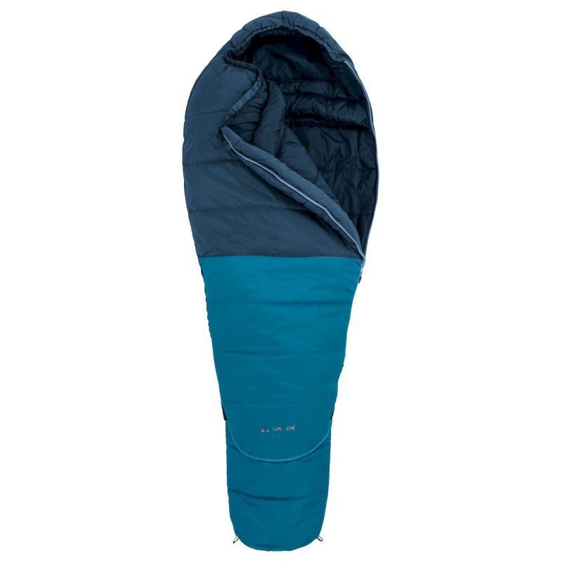 Alpli Adjust 400 II SYN - Sac de couchage enfant