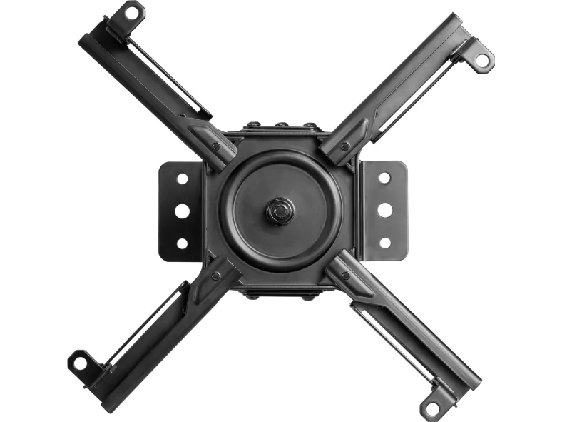 VivoLink Projector Bracket - Projektormonteringsbøjle - loftsmonterbar - hvid