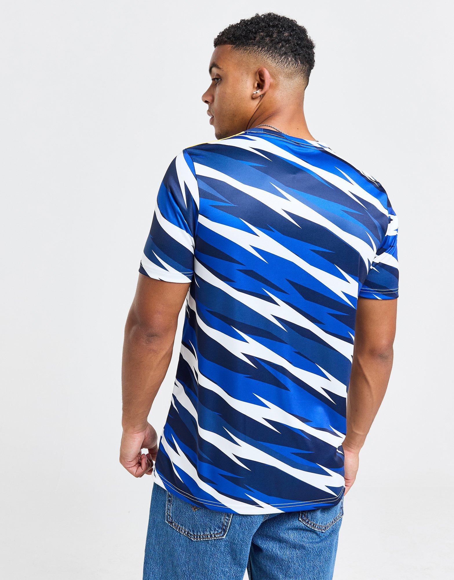 adidas Maillot d'Avant-Match Ecosse Homme