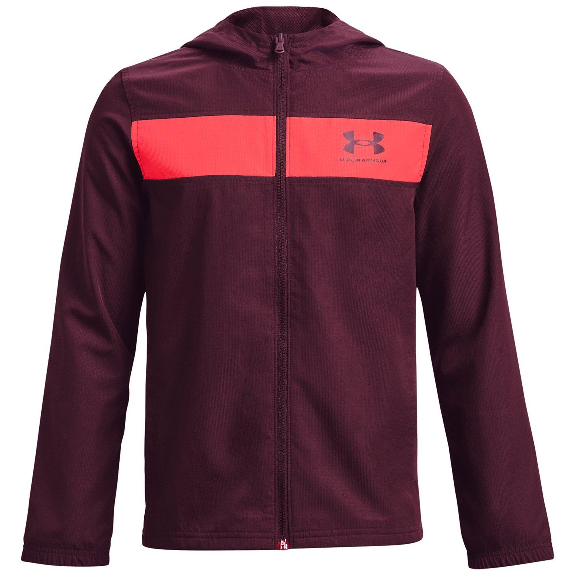 Under Armour UA Sportstyle Windbreaker