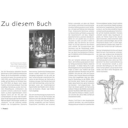 Morpho 2 - Mehr Anatomie für Künstler