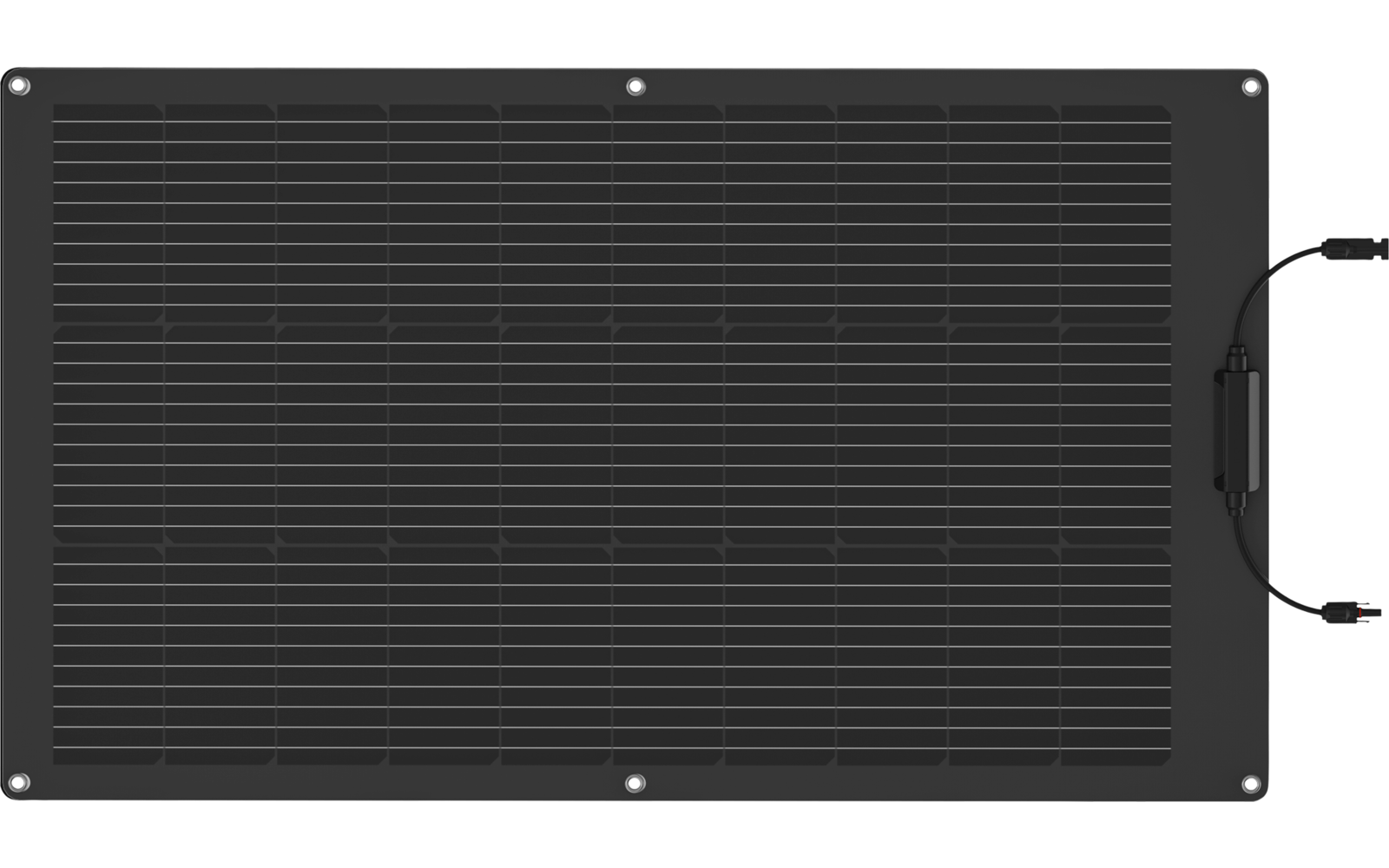 EcoFlow Flexibles Solarpanel 100 W