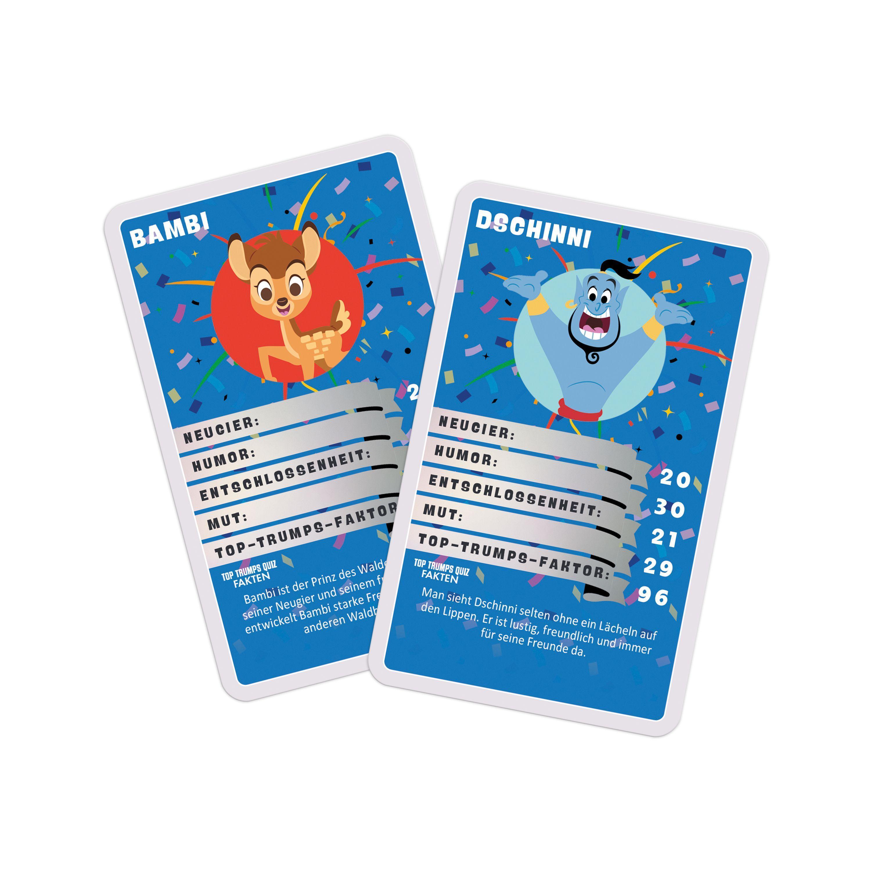 Top Trumps  100