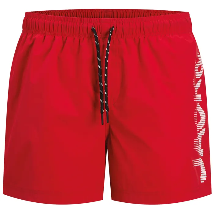 Jack & Jones Maui Logo Zwemshort Heren