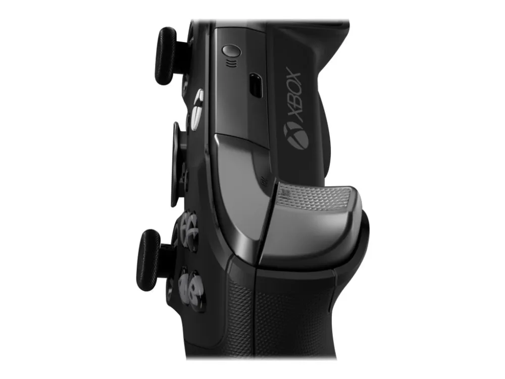 Microsoft® Xbox Elite Wireless Controller - Series 2 - gamepad - trådløs - Bluetooth - for; Xbox Series S/X, Xbox One, PC