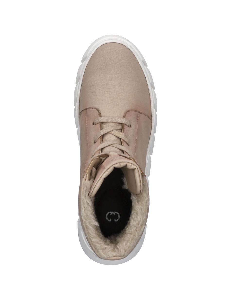 Stiefelette Biella 16, beige