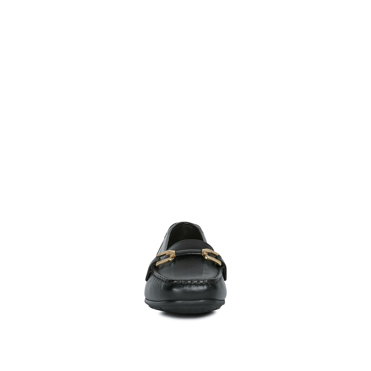 GEOX<br>Mocassins de couro respirável Annytah