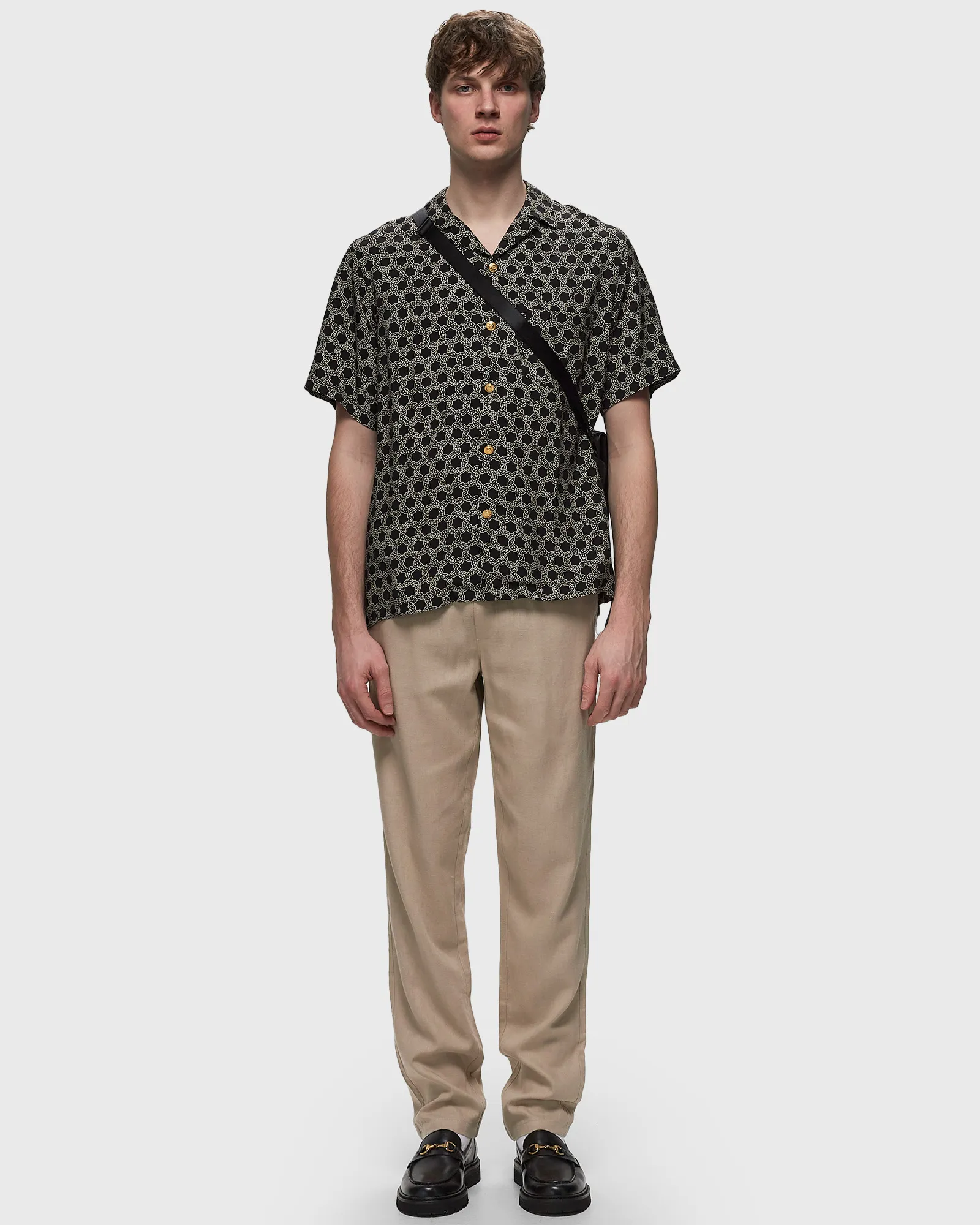 Les Deux Patrick Linen Pants