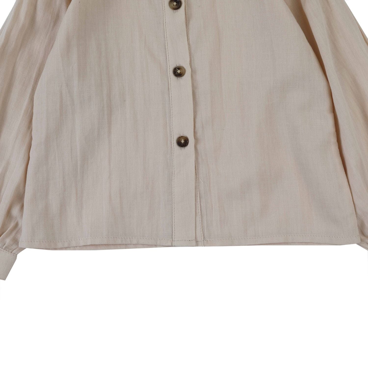 Fini Blouse | Cream