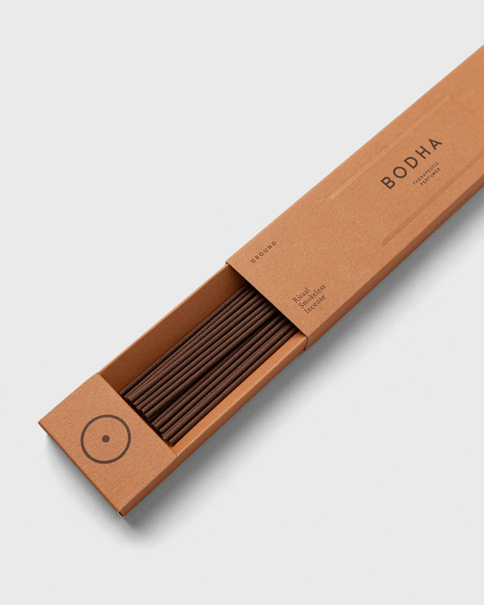 BODHA Smokeless Ritual Incense - Ground