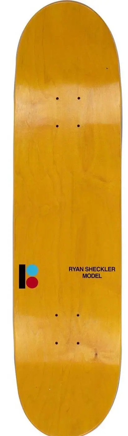 Plan B Alf Skateboard Deck | SkatePro