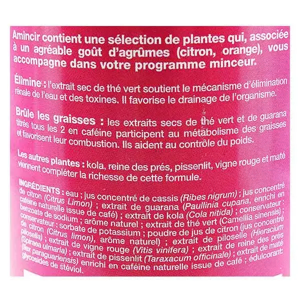 Nutrisanté Vitavea Slimming Express Sabor Cítrico 500ml