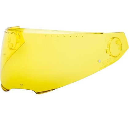 Ecran casque Schuberth HIGH DEFINITION - C4 PRO CARBON / C4 PRO / C4 BASIC - Jaune