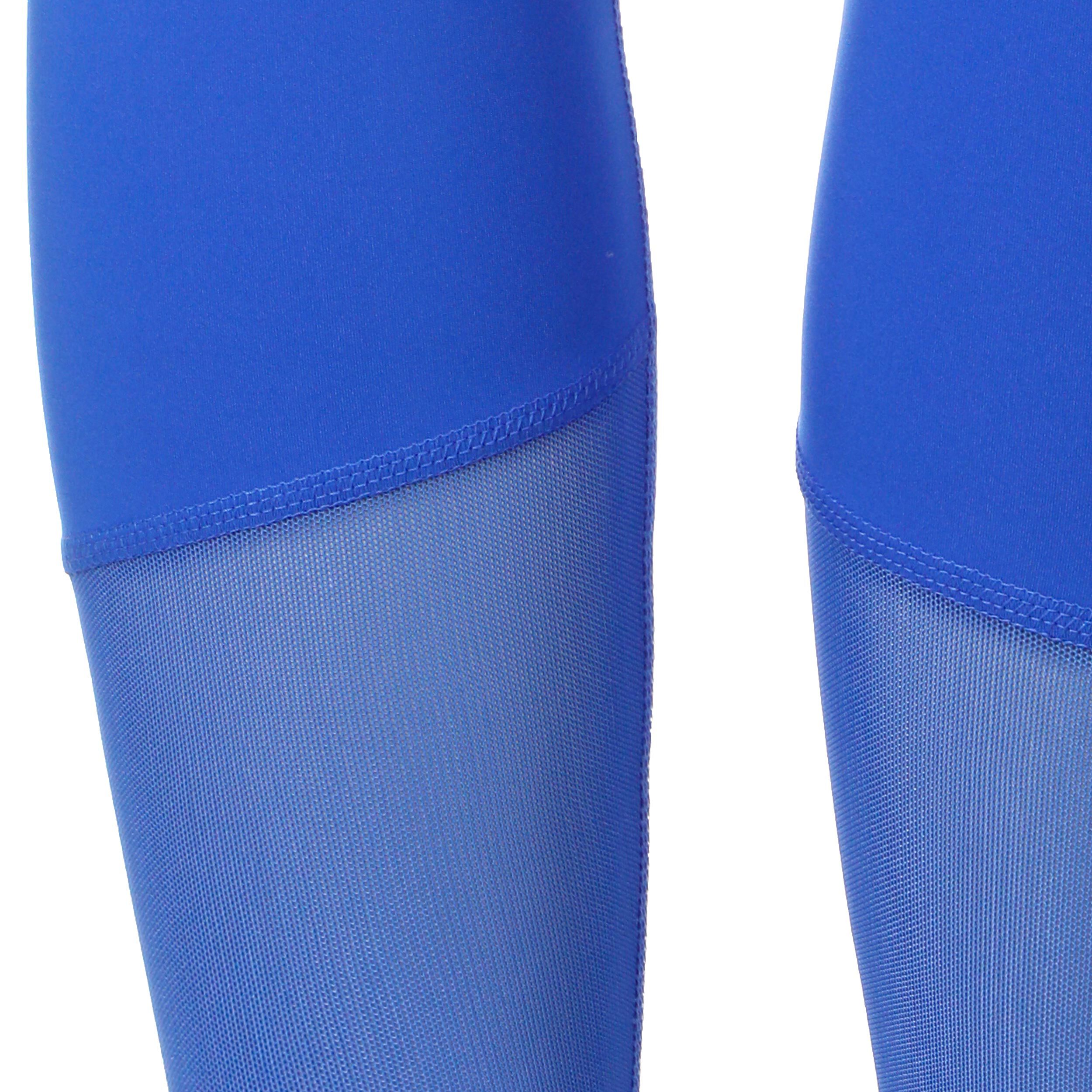 Nike Performance 365 Collant Tight Femmes - Bleu , Blanc