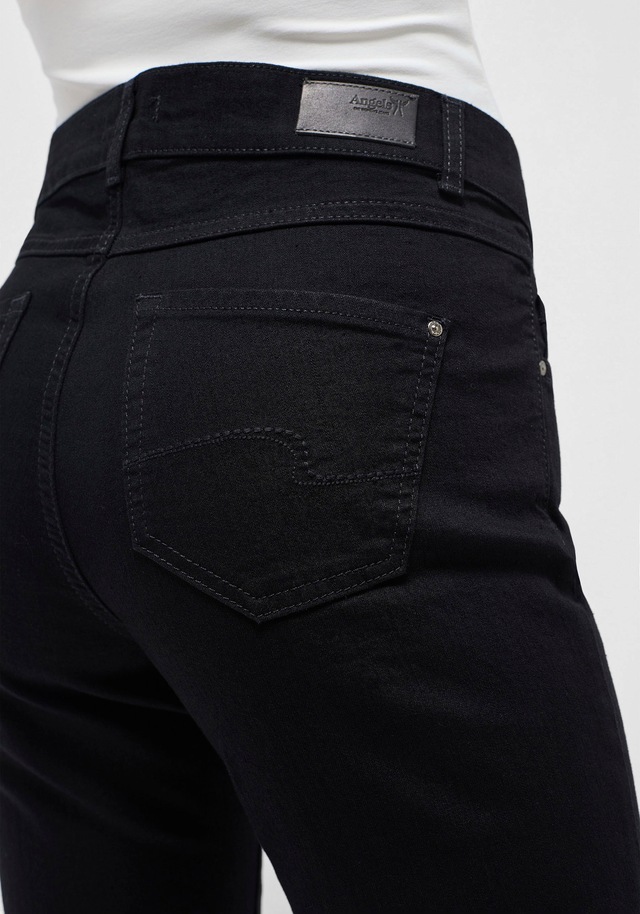 ANGELS High-waist-Jeans »DOLLY«, im klassichen 5-Pocket-Stil