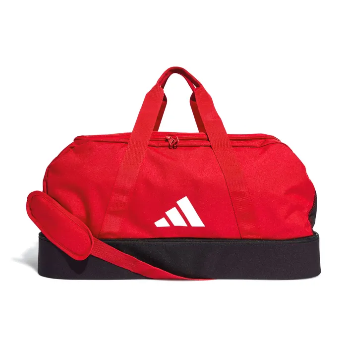 Adidas Tiro Dufflebag Bottom Compartment M