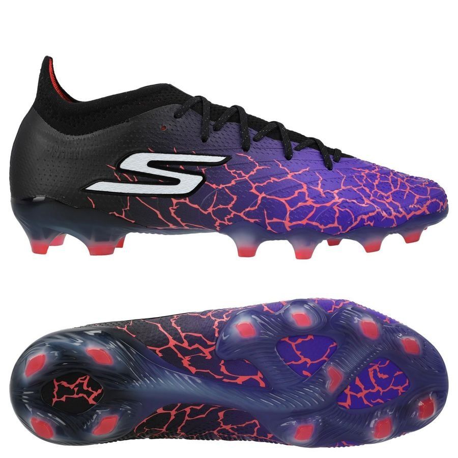 Skechers SKX_01 1.5 Low FG Ignite - Violet