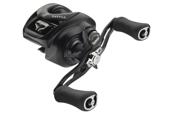 Moulinet baitcast Daiwa 25 Tatula TW gaucher