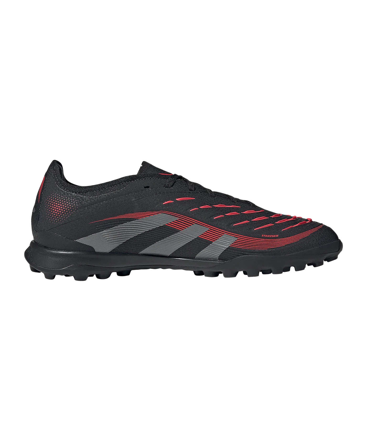adidas Predator Pro TF Stealth Victory Schwarz