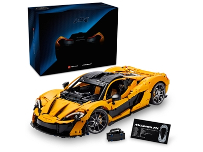 LEGO McLaren P1™ (42172)