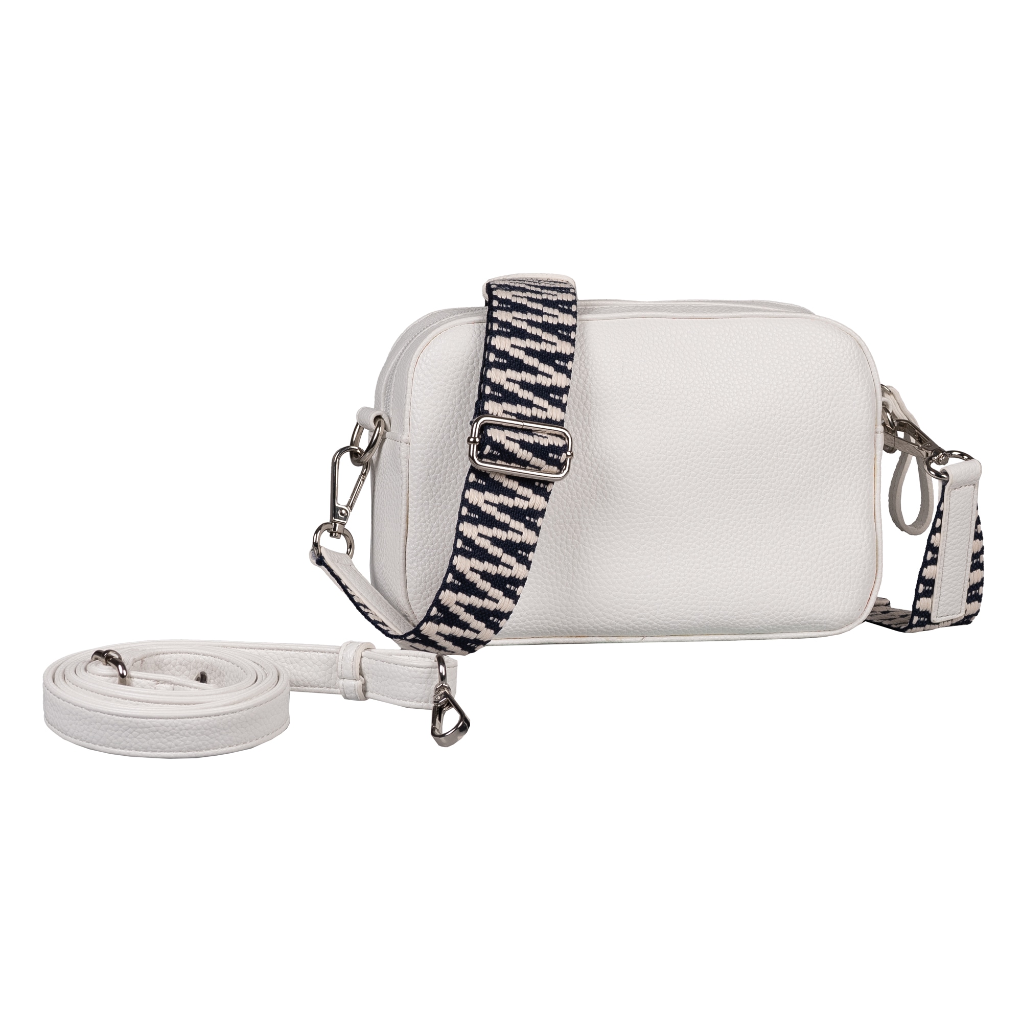 Gabor Handtasche »Silena« hochwertig gewebte Gurtband und ein filigranes Logo