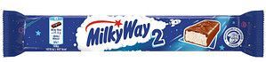 Milky Way - Single - Chocoladereep - 28 x 43 gr - Melkchocolade