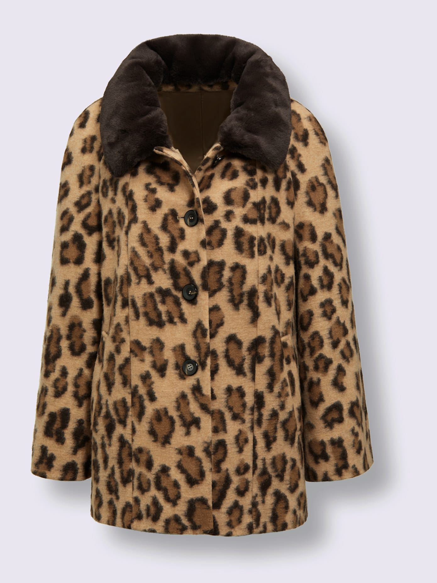 Veste en laine joli mélange de laine haute qualité