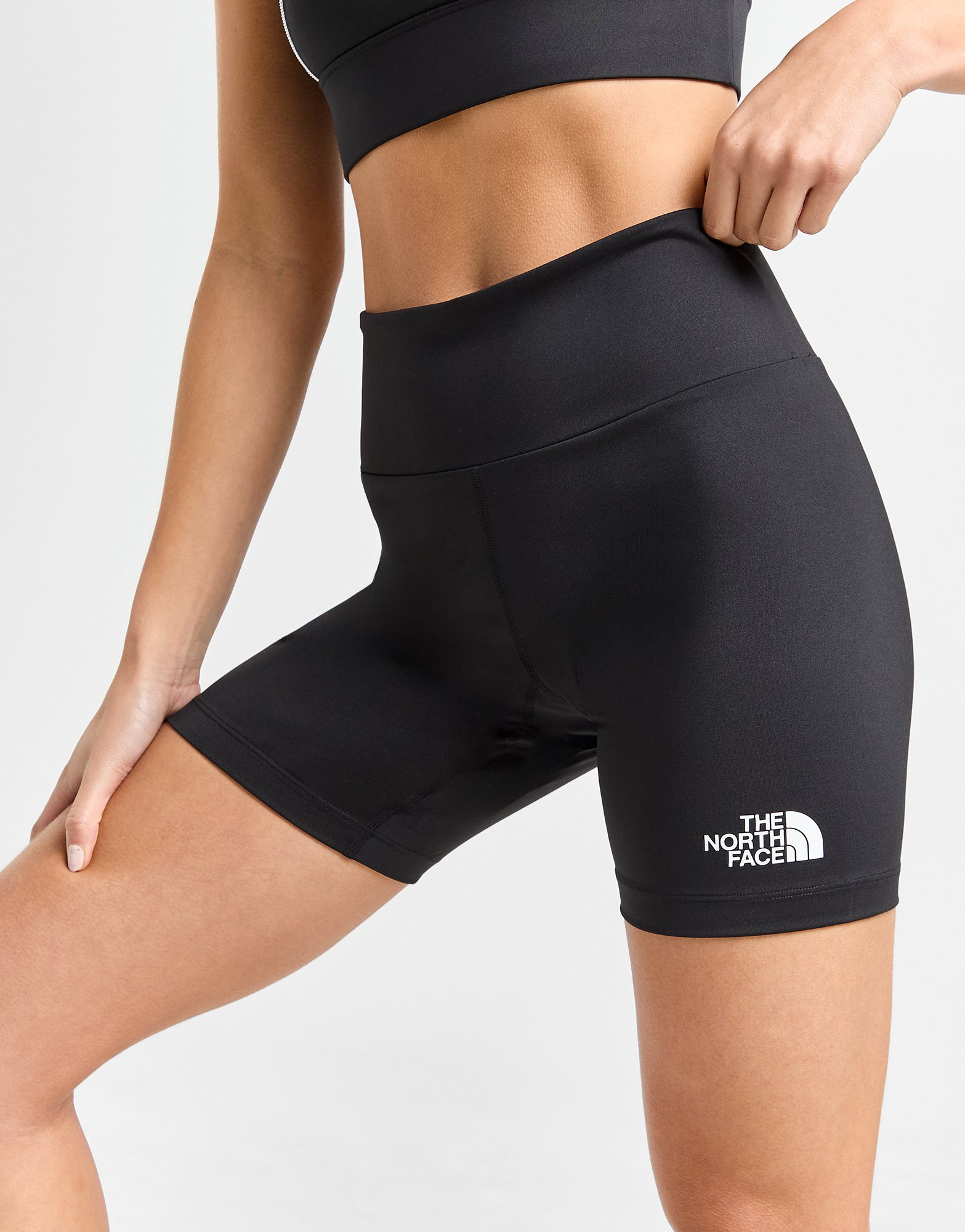 The North Face Short Taille Haute Booty Femme