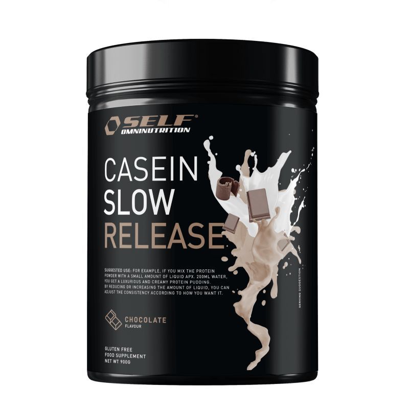 Casein Slow Release Chocolate