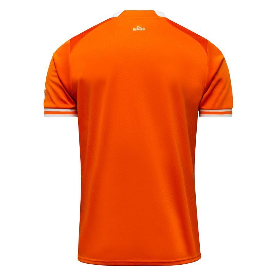 Côte D'Ivoire Maillot Domicile AFCON Gagnant 2023