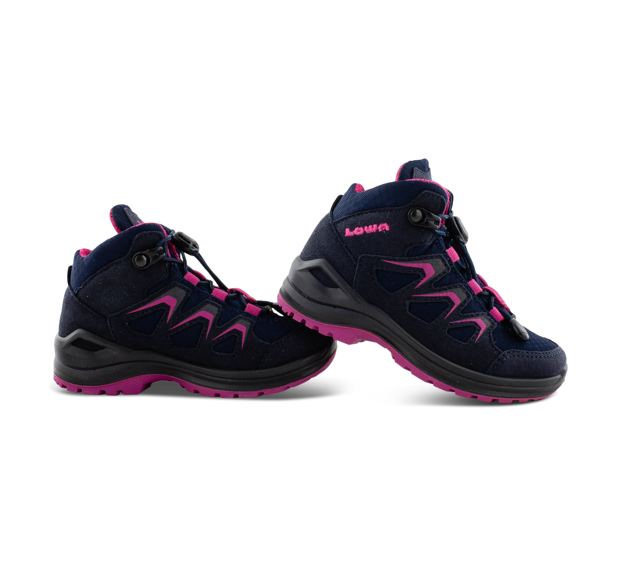 Lowa Innox Evo Gtx Qc Jr - Wanderschuhe blau