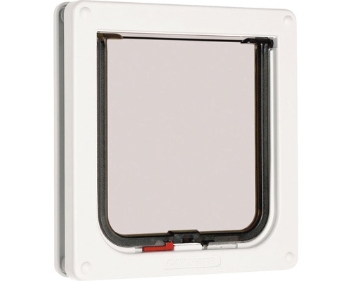 Cat Mate 2-weg kattenluik 192x200 mm wit