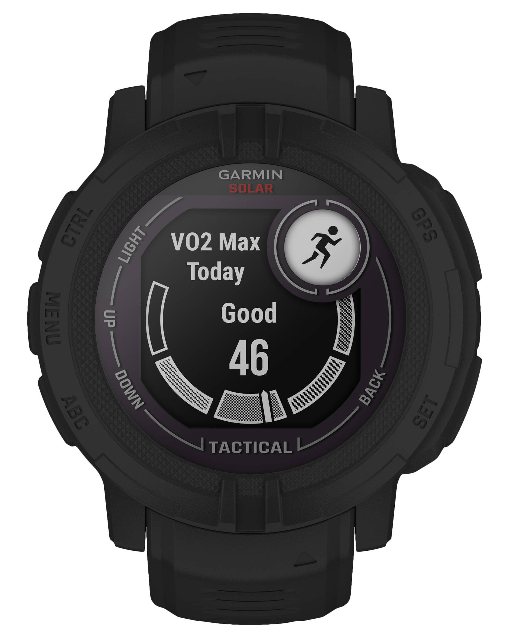 Garmin| Smartwatch INSTINCT 2 SOLAR TACTICAL