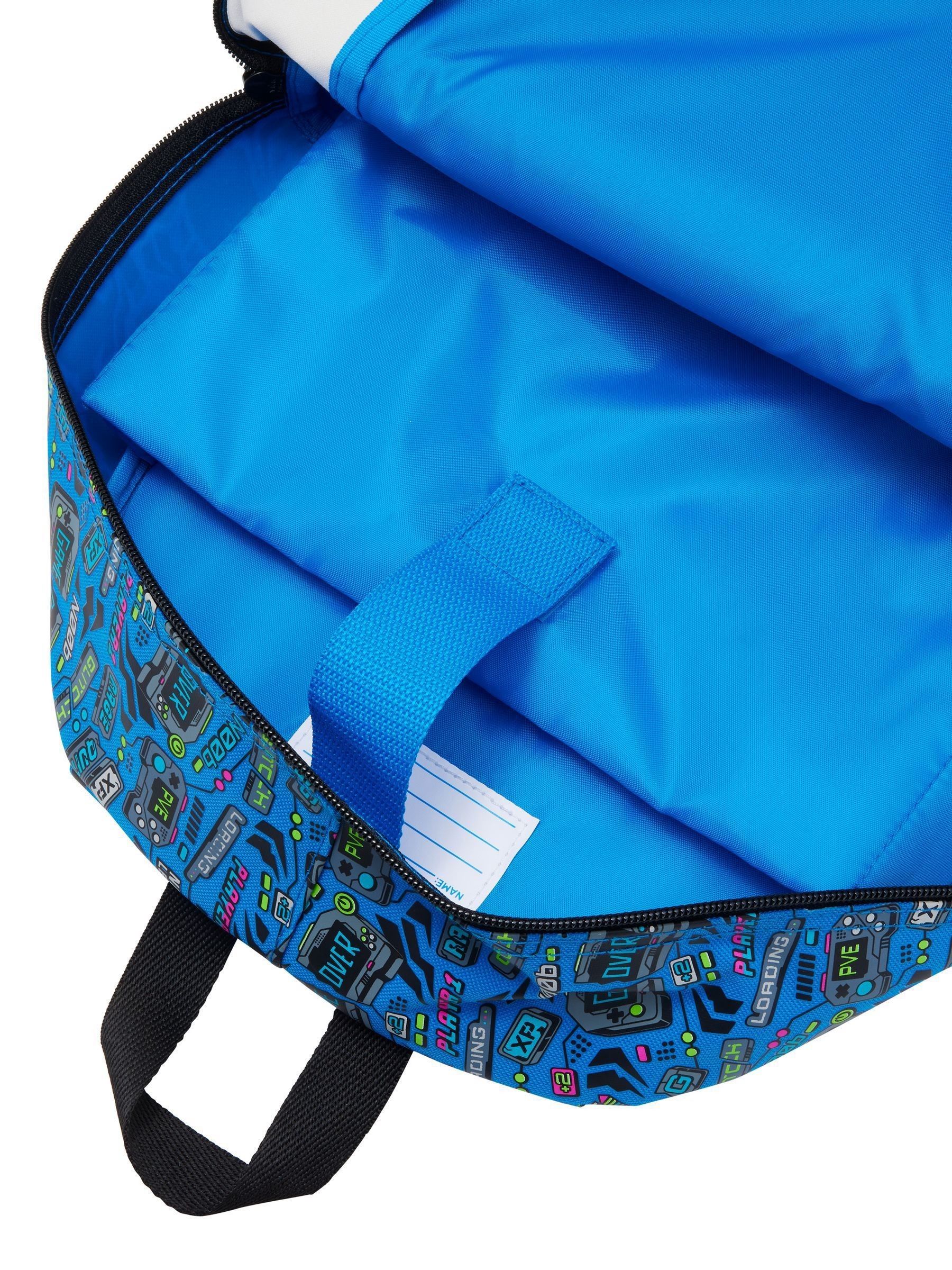 Smiggle Eclipse Classic Attach Backpack