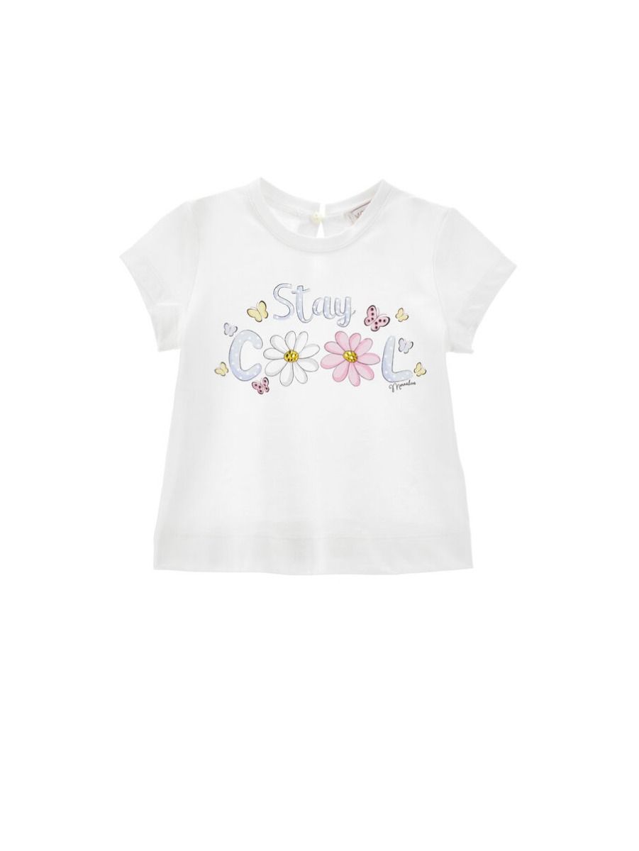 Monnalisa Stay Cool T-Shirt