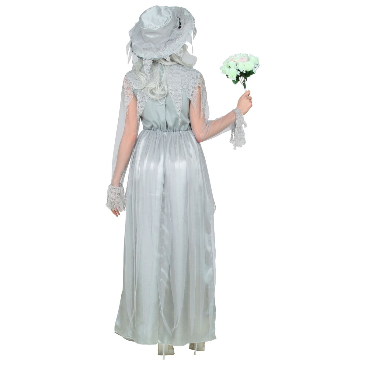 Halloween Kostuum Dames Geest