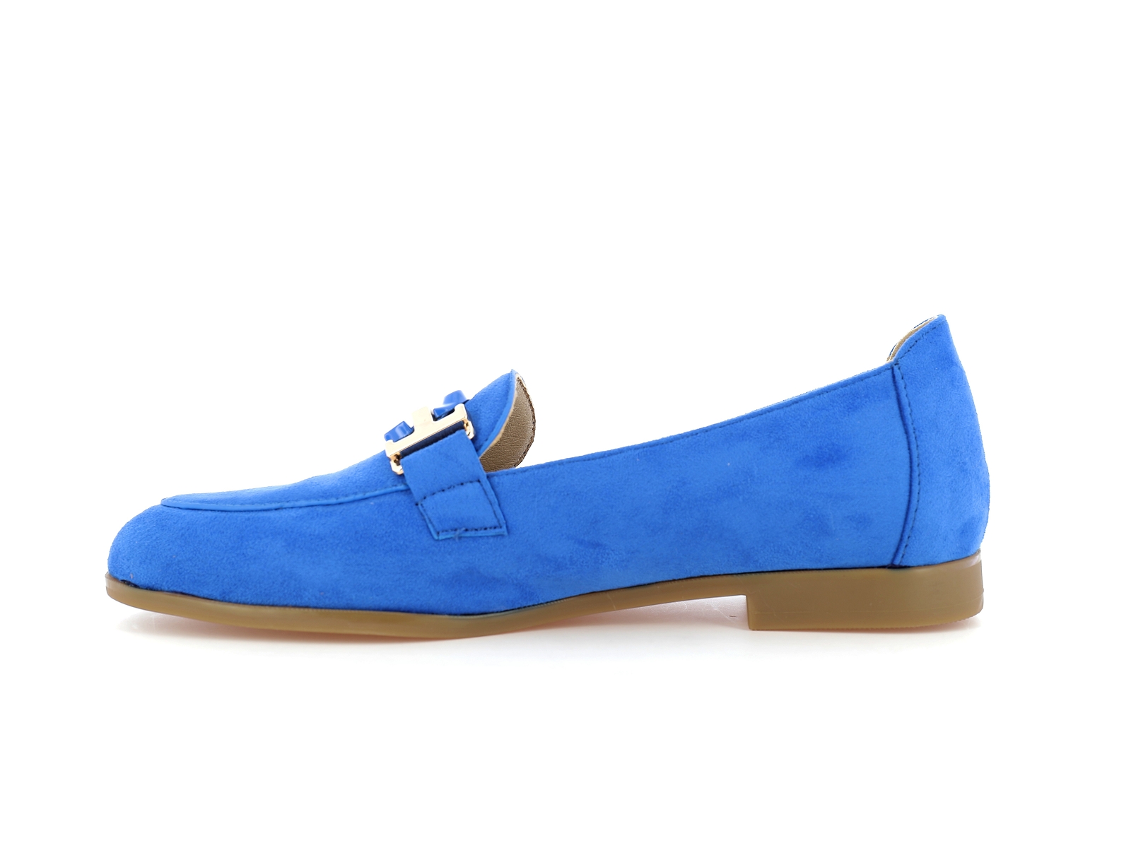 T brand-242 056 Synthétique Bleu roi
