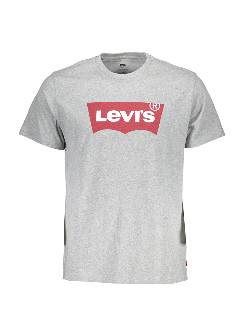 Grey T-Shirt Men