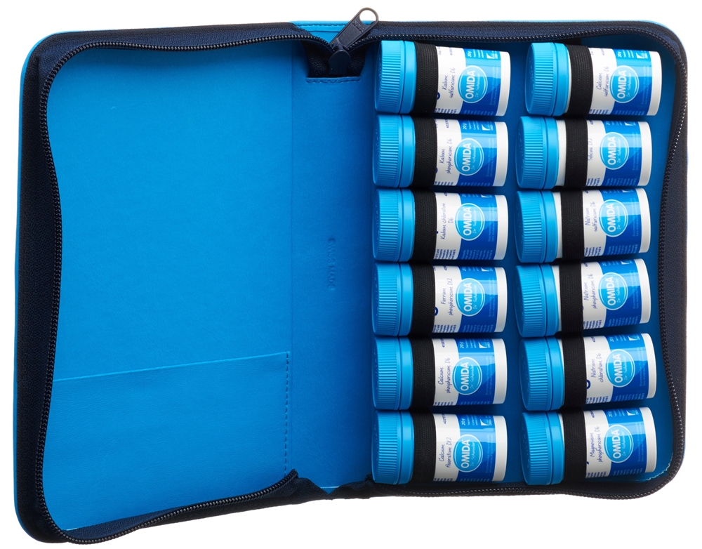 Omida Apotheke Tabl Nr 1-12 20 g