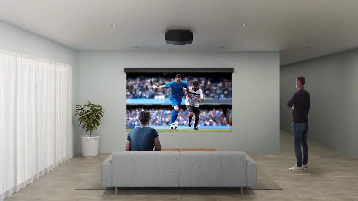 Sony VPL-XW5000 Noir Vidéoprojecteurs UHD 4K