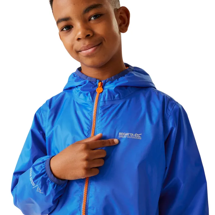 Regatta Lever II Regenjas Junior