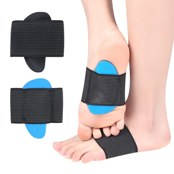 INF Arch Support innleggssåler for flate føtter