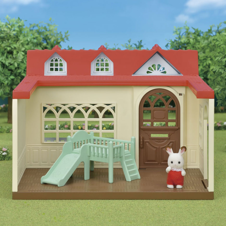Sylvanian Families 5393 Zoet Frambozenhuis
