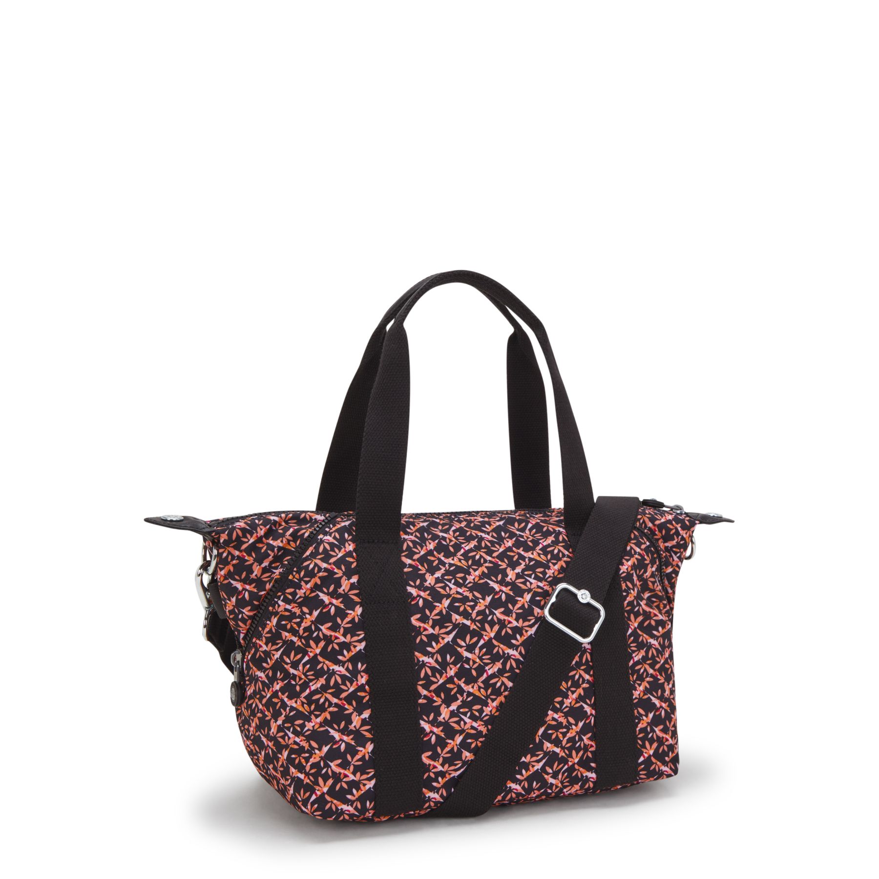 ART MINI Mini sac fourre-tout avec lanière amovible - Dancing Bouquet