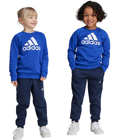 adidas Performance Sweats?t - LK Bos Jog FL - Blå