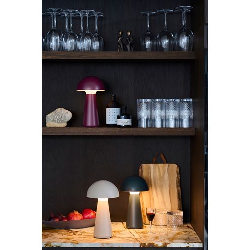 Sirius Sam Bordlampe, Bordeux