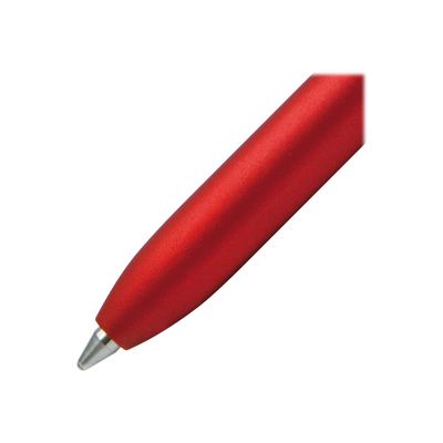 Online - Mini Stylo à bille rouge - encre noire