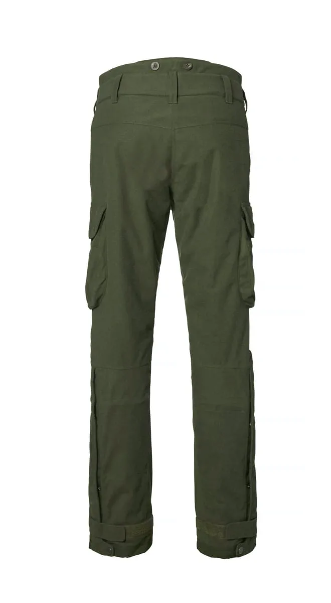 Chevalier Women's Basset Pants Dark Green
