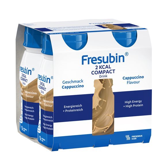 Fresubin 2 kcal Compact DRINK Cappuccino Fl 125 ml